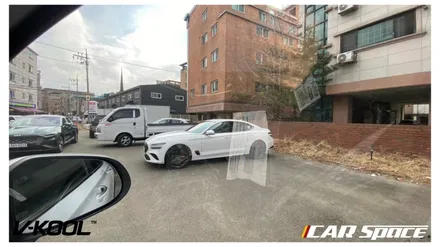 [화성신차패키지] 싼타페 가성비 좋은 카스페이스 신차패키지 / 화성시 진안동