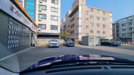 [캐스퍼신차패키지] 블락포디 스카이블루 신차패키지 / 화성시 진안동