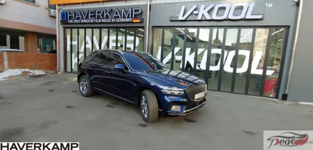 하버캠프 병점점 GV70 HAVERKAMP CERAMIC BOND 틴팅 / 화성시 진안동