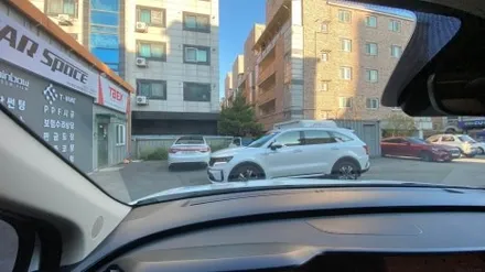 최고의 썬팅 브랜드 브이쿨 VK틴팅 프로모션!! 카니발 신차패키지 / 화성시 진안동