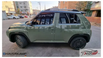 티벡스병점점 캐스퍼 하버캠프 신차패키지 / 화성시 진안동