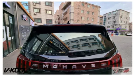 수원화성 썬팅전문점 브이쿨 병점점 모하비 브이쿨 신차패키지 / 화성시 진안동