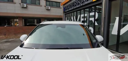 동탄썬팅 전문점 제네시스 GV80 브이쿨 신차패키지 / 화성시 진안동
