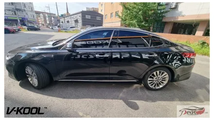 수원화성썬팅 전문점 브이쿨 프로모션 K5 브이쿨KB 재시공 / 화성시 진안동