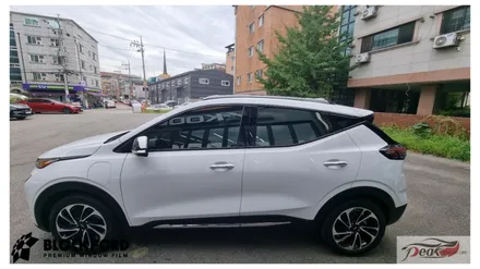 병점썬팅 전문점 볼트EUV 블락포디 VIVA 시공 / 화성시 진안동