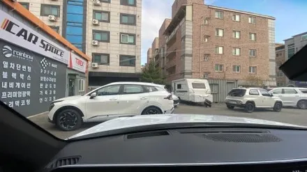 열차단과 아름다운 색감을 동시에 만족시키는 틴팅! 레거시ALL / 화성시 진안동
