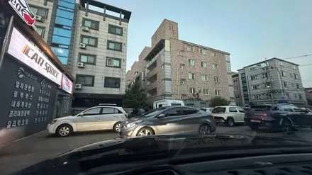 짙은 블랙 컬러의 썬팅필름! 어떤 필름이 좋을까요? / 화성시 진안동