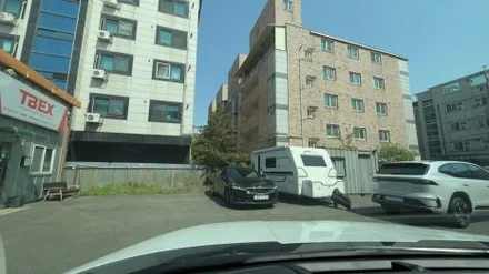 [티벡스병점점] 투싼, 솔라가드 베럴X 시공 / 화성시 진안동