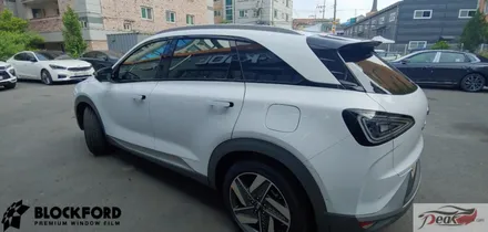 병점썬팅 전문점 피크에서 가성비 좋은 반사필름으로 시공하기 / 화성시 진안동