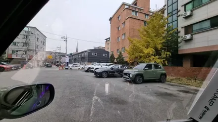 병점썬팅전문점 브이쿨병점점 캐스퍼 시공 / 화성시 진안동