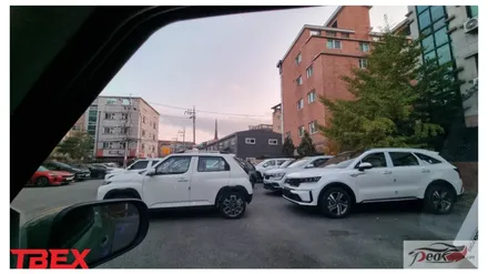 병점동탄썬팅 전문점 티벡스 병점점 캐스퍼 솔라가드 베럴X 시공 / 화성시 진안동