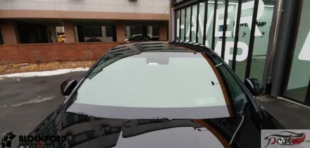 블락포디 병점점 G80 BLOCKFORD VIVA 틴팅 / 화성시 진안동