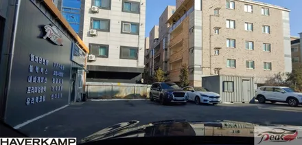 하버캠프 병점점 GV70 HAVERKAMP CERAMIC BOND 틴팅 / 화성시 진안동
