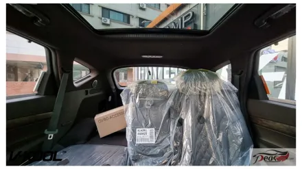 병점동탄썬팅 전문점 브이쿨병점점 GV80 브이쿨VK 패키지 / 화성시 진안동