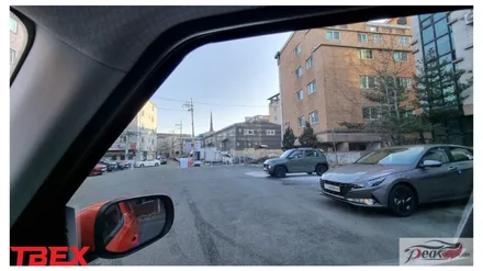 병점썬팅 전문점 티벡스병점점 캐스퍼 신차패키지 시공 / 화성시 진안동