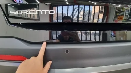 [화성병점신차패키지] 쏘렌토 신형에 잘 어울리는 비반사썬팅 패키지 / 화성시 진안동