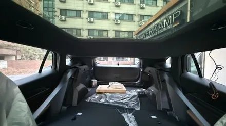 화성 필랑트 브이쿨K 신차패키지 시공 / 화성시 진안동