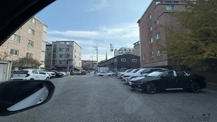 남들과 다른 반사필름을 원한다면! 글라스틴트 레이니블루! / 화성시 진안동