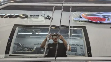 열 차단, 시인성 두 가지를 충족하는 하버캠프 세라믹본드!! / 화성시 진안동