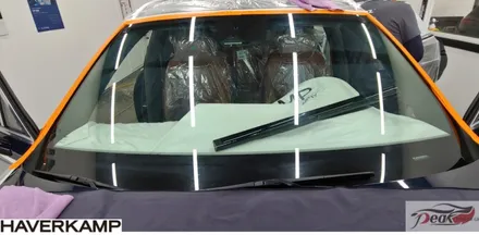 하버캠프 병점점 GV70 HAVERKAMP CERAMIC BOND 틴팅 / 화성시 진안동