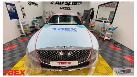 티벡스병점점 G80 솔라가드 베럴X / 화성시 진안동