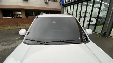 비 오는 날에도 시인성 좋은 가성비 썬팅 필름! 솔라가드 토파즈IR / 화성시 진안동