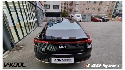 [화성신차패키지] 기아 K8 브이쿨 필름으로 시공한 베이직 플러스 패키지 / 화성시 진안동