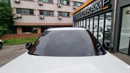 EV9 시인성 좋기로 유명한 하버캠프 세라믹본드 신차패키지 / 화성시 진안동