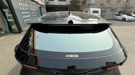 르노 필랑트 차량 색상별 브이쿨 필름 시공 총정리! / 화성시 진안동