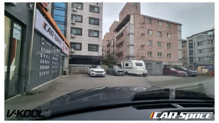[화성신차패키지] 기아 K8 브이쿨 필름으로 시공한 베이직 플러스 패키지 / 화성시 진안동