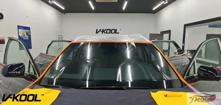병점썬팅 전문점 제네시스 GV80 신차패키지 / 화성시 진안동
