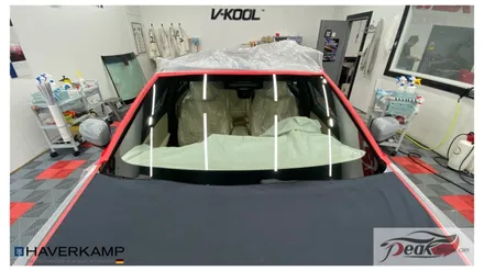 BMW 320 최고의 조합 하버캠프 세라믹본드 / 화성시 진안동