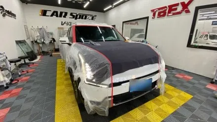 병점 썬팅 재시공! 여름이 오기 전에 대비하세요! / 화성시 진안동