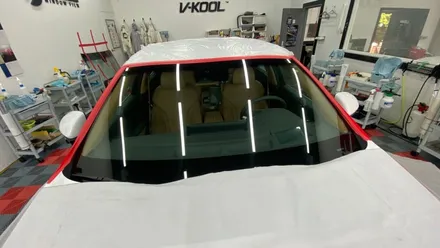 제네시스 G80 인기 좋은 레인보우 V90 신차패키지 / 화성시 진안동