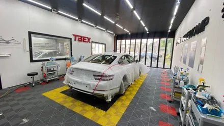 제네시스 G80 인기 좋은 레인보우 V90 신차패키지 / 화성시 진안동