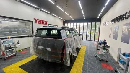 화성병점신차패키지 전문점 싼타페 브이쿨 신차패키지 / 화성시 진안동