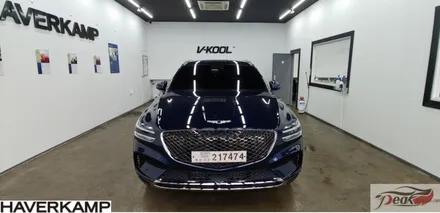 하버캠프 병점점 GV70 HAVERKAMP CERAMIC BOND 틴팅 / 화성시 진안동