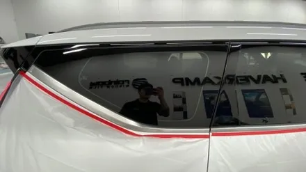 병점 썬팅 재시공! 여름이 오기 전에 대비하세요! / 화성시 진안동