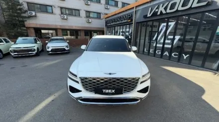 제네시스 공식 지정필름 제네핏 시공점 틴팅 시공 / 화성시 진안동