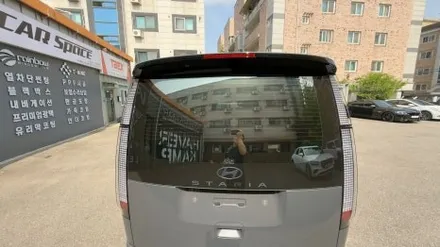 [티벡스 병점점] 스타리아 프라이버시 좋은 솔라가드 베럴X로 시공 / 화성시 진안동