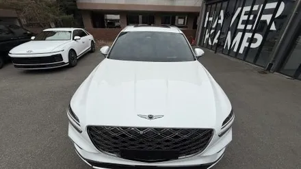 화성 병점 제네시스 전용 틴팅 제네핏 A3 시공 / 화성시 진안동