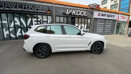[화성동탄신차패키지] BMW X3 카스페이스 베이직플러스 신차패키지 / 화성시 진안동