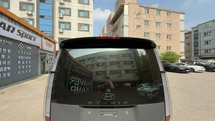 [티벡스 병점점] 스타리아 프라이버시 좋은 솔라가드 베럴X로 시공 / 화성시 진안동