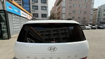 싼타페 반사/비반사 필름 중 어떤 걸 선택할까요? / 화성시 진안동
