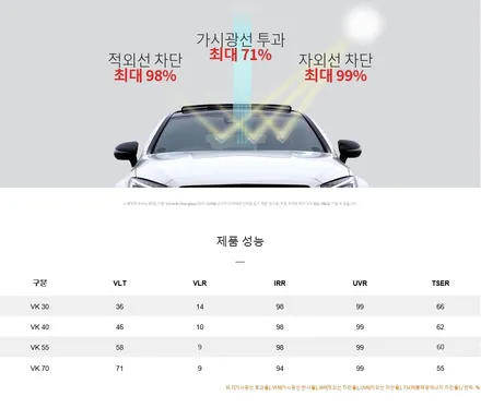 브이쿨병점점 팰리세이드 V-KOOL VK Package / 화성시 진안동