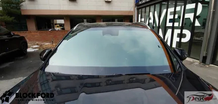 병점썬팅 전문점 블락포디 병점점 제네시스 GV70 신차패키지 / 화성시 진안동