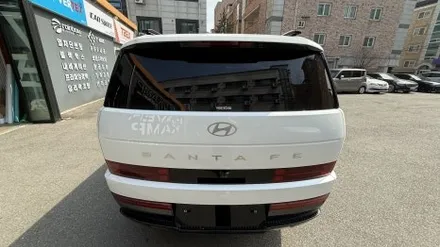 싼타페 반사/비반사 필름 중 어떤 걸 선택할까요? / 화성시 진안동