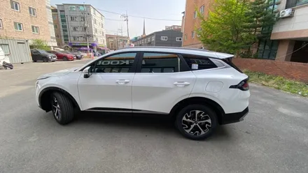 [화성동탄신차패키지] 스포티지 NQ 브이쿨VK프로모션과 함께하는 신차패키지 / 화성시 진안동
