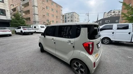[티벡스 병점점] 썬팅 재시공? 날씨가 더 뜨거워지기 전에 대비하세요. / 화성시 진안동