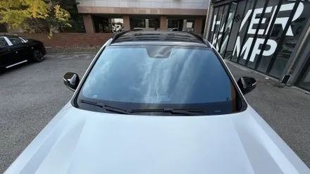 남들과 다른 반사필름을 원한다면! 글라스틴트 레이니블루! / 화성시 진안동